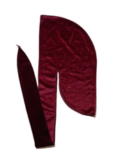 Load image into Gallery viewer, Velvet durags