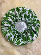 Load image into Gallery viewer, White Sativa Bonnet